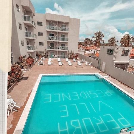 מראגוג'י Charmoso Apartamento A 300M Da Praia - Peroba Ville Residence מראה חיצוני תמונה