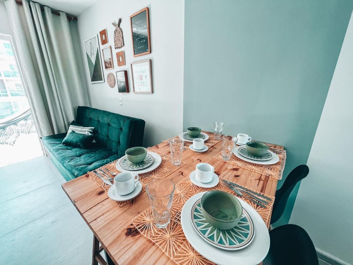מראגוג'י Charmoso Apartamento A 300M Da Praia - Peroba Ville Residence מראה חיצוני תמונה