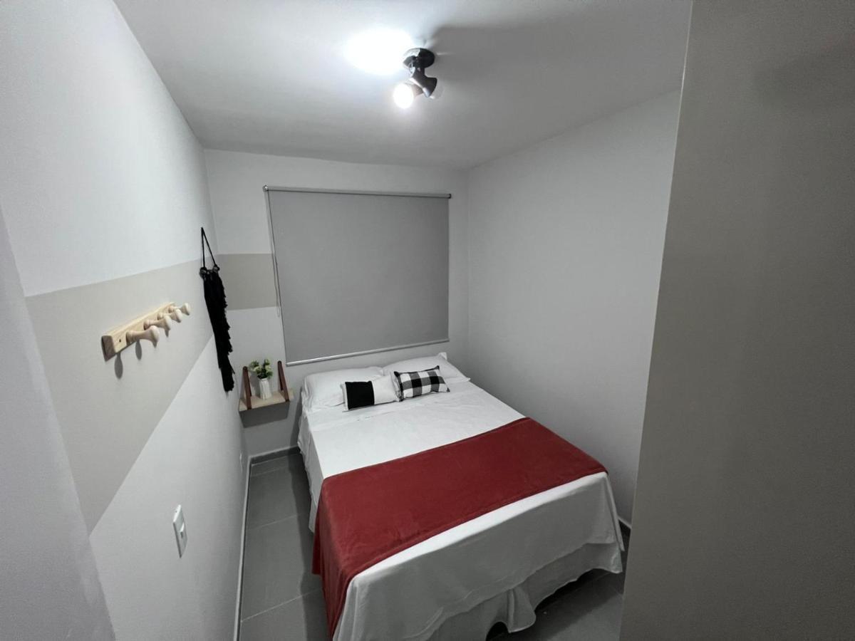 מראגוג'י Charmoso Apartamento A 300M Da Praia - Peroba Ville Residence מראה חיצוני תמונה