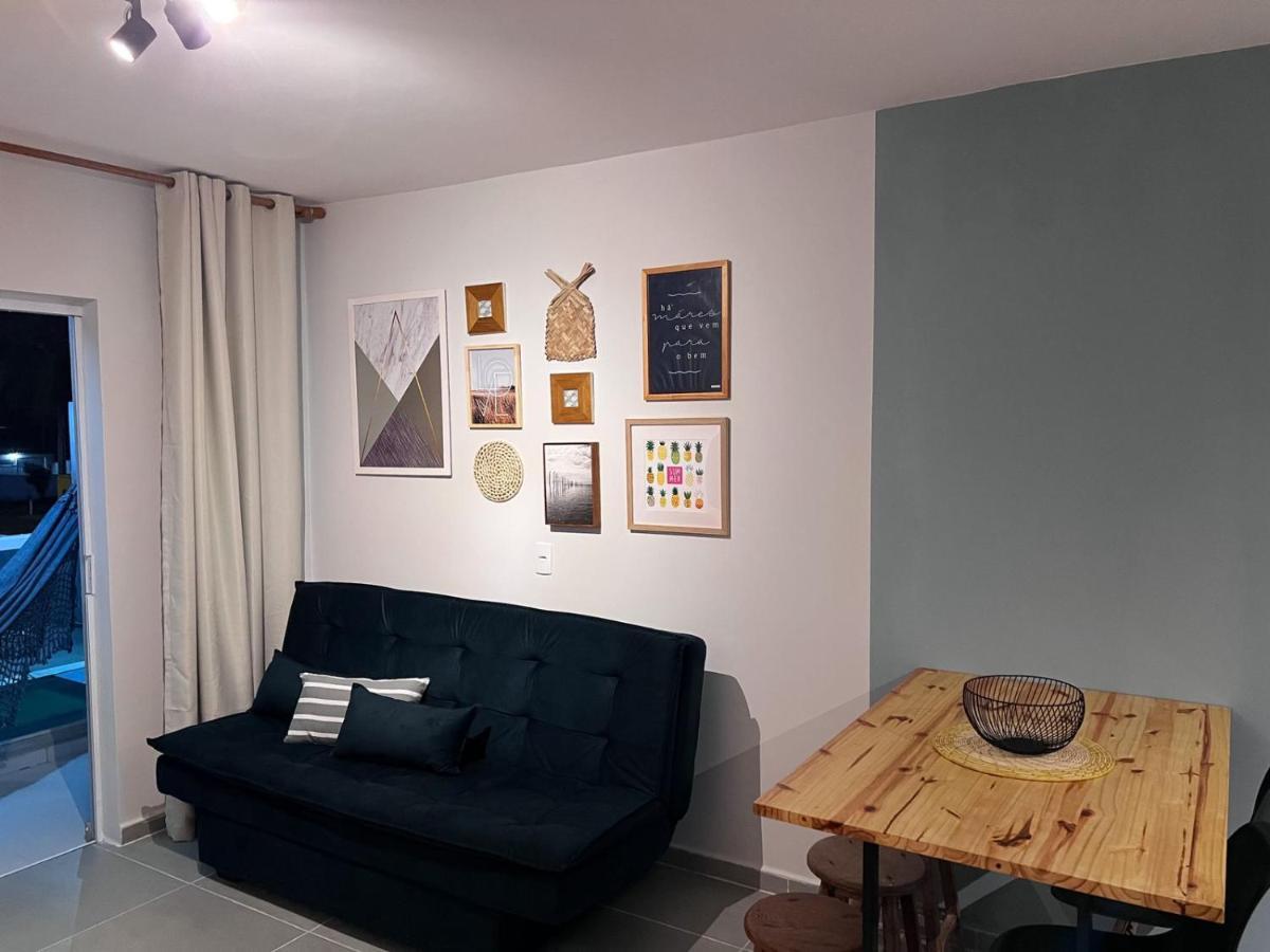 מראגוג'י Charmoso Apartamento A 300M Da Praia - Peroba Ville Residence מראה חיצוני תמונה