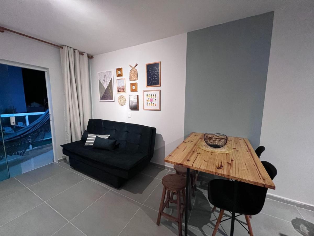 מראגוג'י Charmoso Apartamento A 300M Da Praia - Peroba Ville Residence מראה חיצוני תמונה